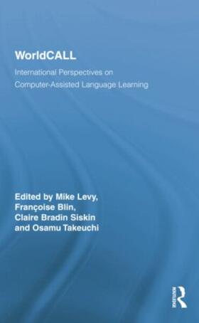 Levy / Blin / Siskin |  Worldcall | Buch |  Sack Fachmedien