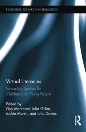 Merchant / Gillen / Marsh |  Virtual Literacies | Buch |  Sack Fachmedien