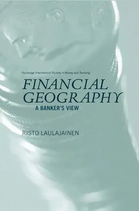 Laulajainen |  Financial Geography | Buch |  Sack Fachmedien