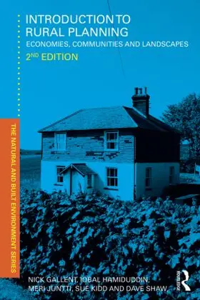 Shaw / Gallent / Hamiduddin |  Introduction to Rural Planning | Buch |  Sack Fachmedien