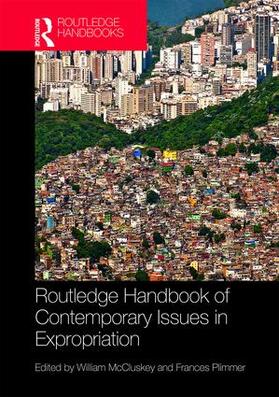 Plimmer / McCluskey |  Routledge Handbook of Contemporary Issues in Expropriation | Buch |  Sack Fachmedien