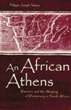 Salazar |  An African Athens | Buch |  Sack Fachmedien