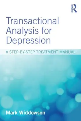 Widdowson |  Transactional Analysis for Depression | Buch |  Sack Fachmedien