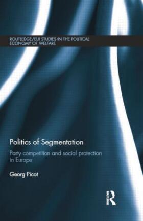 Picot |  Politics of Segmentation | Buch |  Sack Fachmedien
