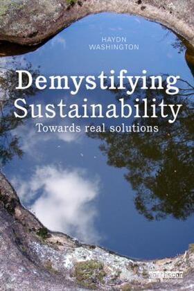 Washington |  Demystifying Sustainability | Buch |  Sack Fachmedien