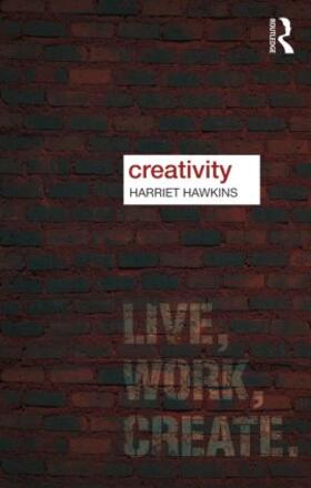 Hawkins | Creativity | Buch | 978-1-138-81344-1 | sack.de