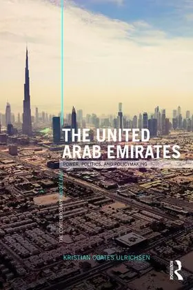 Ulrichsen |  The United Arab Emirates | Buch |  Sack Fachmedien