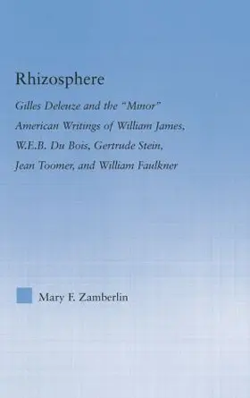 Zamberlin |  Rhizosphere | Buch |  Sack Fachmedien