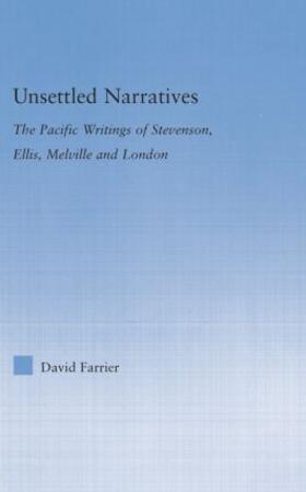 Farrier |  Unsettled Narratives | Buch |  Sack Fachmedien