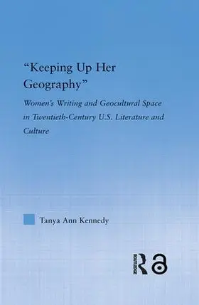 Kennedy |  Keeping up Her Geography | Buch |  Sack Fachmedien