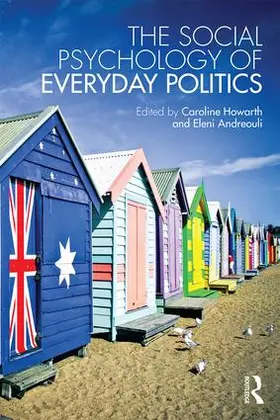 Andreouli / Howarth |  The Social Psychology of Everyday Politics | Buch |  Sack Fachmedien