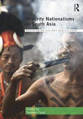 Fazal |  Minority Nationalisms in South Asia | Buch |  Sack Fachmedien