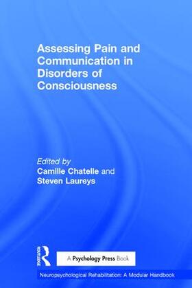 Chatelle / Laureys |  Assessing Pain and Communication in Disorders of Consciousness | Buch |  Sack Fachmedien