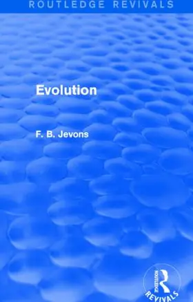 Jevons |  Evolution | Buch |  Sack Fachmedien