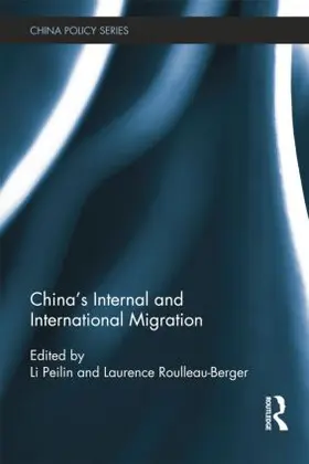 Peilin / Roulleau-Berger |  China's Internal and International Migration | Buch |  Sack Fachmedien