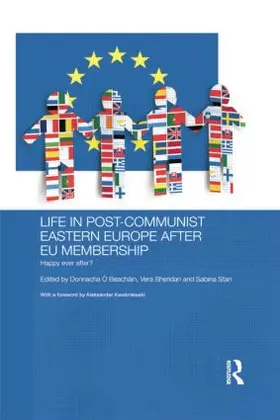 Sheridan / O Beachain / Stan |  Life in Post-Communist Eastern Europe after EU Membership | Buch |  Sack Fachmedien