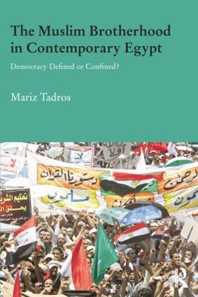 Tadros |  The Muslim Brotherhood in Contemporary Egypt | Buch |  Sack Fachmedien