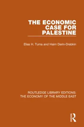 Tuma / Darin-Drabkin |  The Economic Case for Palestine | Buch |  Sack Fachmedien