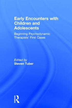 Tuber |  Early Encounters with Children and Adolescents | Buch |  Sack Fachmedien