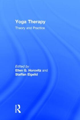 Horovitz / Elgelid |  Yoga Therapy | Buch |  Sack Fachmedien