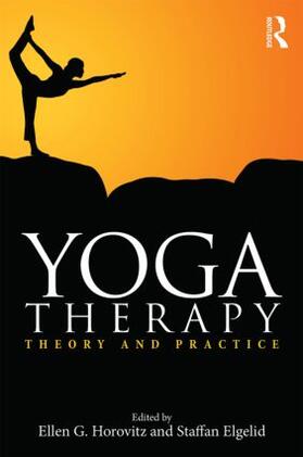 Horovitz / Elgelid |  Yoga Therapy | Buch |  Sack Fachmedien
