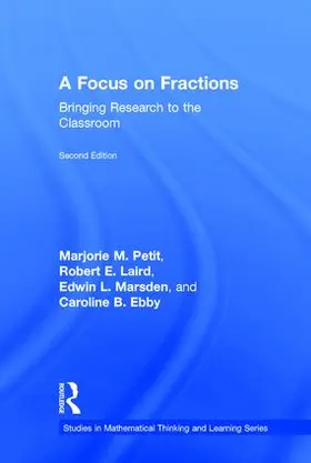 Petit / Laird / Marsden |  A Focus on Fractions | Buch |  Sack Fachmedien