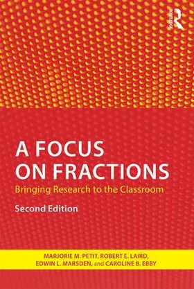 Petit / Laird / Marsden | A Focus on Fractions | Buch | 978-1-138-81644-2 | sack.de