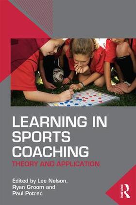 Nelson / Potrac / Groom |  Learning in Sports Coaching | Buch |  Sack Fachmedien