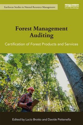Brotto / Pettenella |  Forest Management Auditing | Buch |  Sack Fachmedien