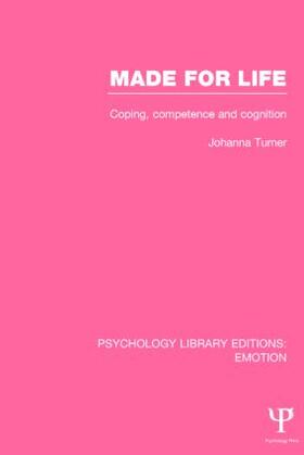 Turner |  Made for Life | Buch |  Sack Fachmedien