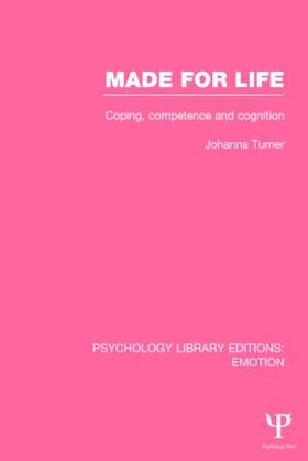 Turner |  Made for Life | Buch |  Sack Fachmedien