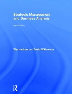 Jenkins / Williamson |  Strategic Management and Business Analysis | Buch |  Sack Fachmedien