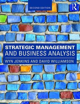 Jenkins / Williamson |  Strategic Management and Business Analysis | Buch |  Sack Fachmedien