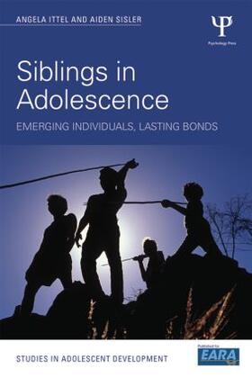 Sisler / Ittel |  Siblings in Adolescence | Buch |  Sack Fachmedien