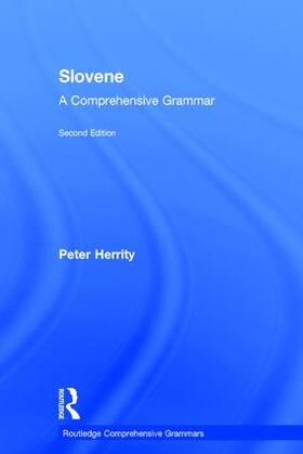 Herrity |  Slovene | Buch |  Sack Fachmedien
