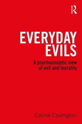 Covington |  Everyday Evils | Buch |  Sack Fachmedien