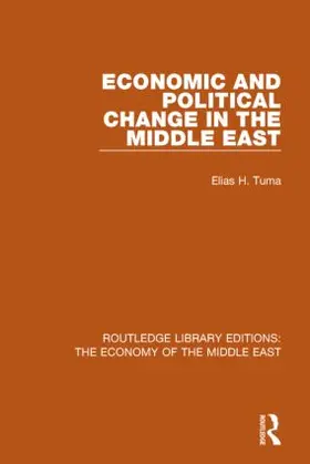 Tuma |  Economic and Political Change in the Middle East | Buch |  Sack Fachmedien