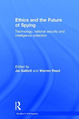 Galliott / Reed |  Ethics and the Future of Spying | Buch |  Sack Fachmedien