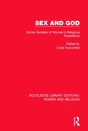 Hurcombe |  Sex and God | Buch |  Sack Fachmedien