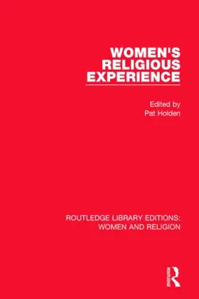 Holden |  Women's Religious Experience | Buch |  Sack Fachmedien