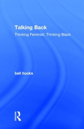hooks | Talking Back | Buch | 978-1-138-82172-9 | sack.de