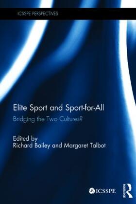 Bailey / Talbot |  Elite Sport and Sport-for-All | Buch |  Sack Fachmedien