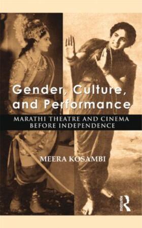 Kosambi |  Gender, Culture, and Performance | Buch |  Sack Fachmedien