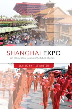 Winter |  Shanghai Expo | Buch |  Sack Fachmedien