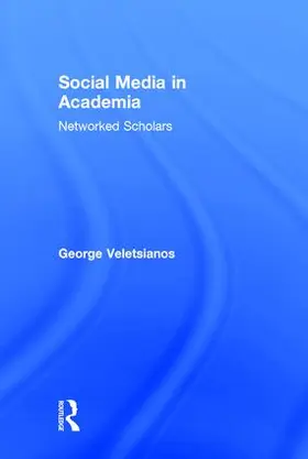 Veletsianos |  Social Media in Academia | Buch |  Sack Fachmedien