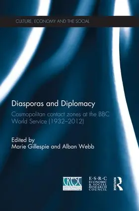 Gillespie / Webb |  Diasporas and Diplomacy | Buch |  Sack Fachmedien