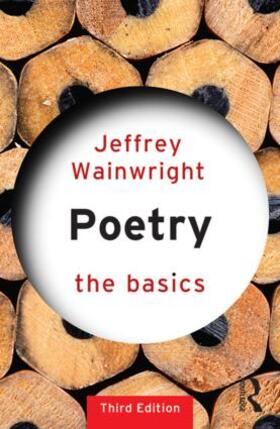 Wainwright |  Poetry: The Basics | Buch |  Sack Fachmedien