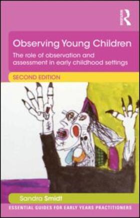 Smidt |  Observing Young Children | Buch |  Sack Fachmedien