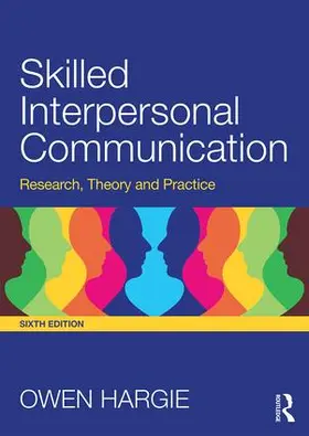 Hargie |  Skilled Interpersonal Communication | Buch |  Sack Fachmedien