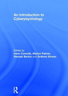 Connolly / Palmer / Barton |  An Introduction to Cyberpsychology | Buch |  Sack Fachmedien